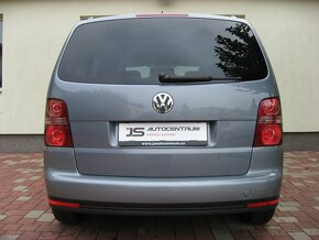 Volkswagen Touran 1.4i TSI 140PS Trendline - 5