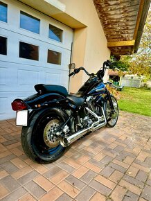 Harley Davidson Bad Boy Springer - 5