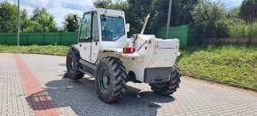 Manitou MT 1235S Ładowarka teleskopowa teleskopický nakladač - 5