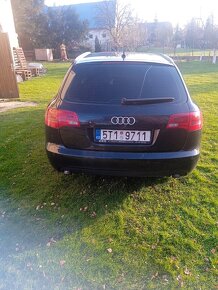 Audi A6 C6 4f 3.0 TDI AVANT QUATRO MANUÁL - 5