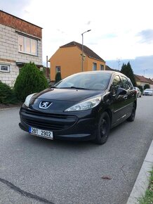 Prodám peugeot 207 - 5