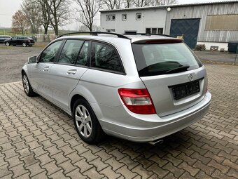 Mercedes-Benz C 220 CDI  W204-125KW - 5