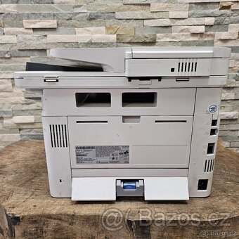 HP LaserJet Pro MFP 4102fdwe - 5