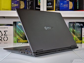 Herní notebook HP OMEN 16 | I5-13420H | RTX 4050 | DDR5 - 5