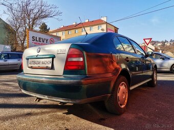 Škoda Octavia 1.9TDi 66kw GLX - 5