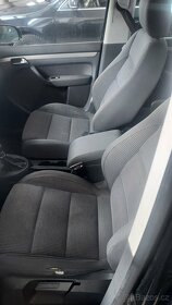 Vw Touran 1.9 TDI 77Kw 320000 - 5