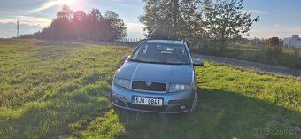 Škoda Fabia 1.4 TDi 55KW kombi - 5