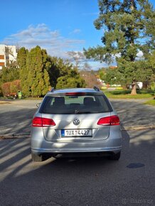 Volkswagen Passat B7 2.0 TDI - 5