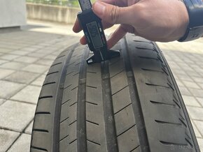 Letní pneu/pneumatiky/gumy 245/40/21 Bridgestone - 5