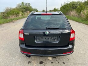 Škoda Octavia II RS 2.0 Tsi 147 kw, COMBI, 1.MAJITEL, SERVIS - 5