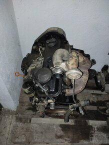 Motor 1.9 Tdi 81 kw 110 koní Afn - 5