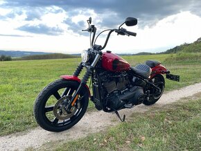 Harley Davidson Street Bob 114 - 5