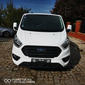 Ford Transit Custom Ecoblue Hybrid Diesel L2 - 5