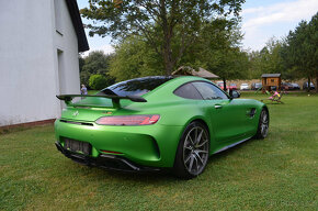 PRODÁM MERCEDES AMG GTR 2019 32.000KM,JAKO NOVÉ - 5