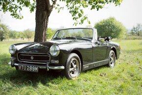 MG Midget - 5