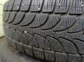 Zimní pneu Bridgestone LM-80, 215/65/16, 2 ks, 6,5-7 mm - 5