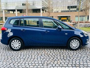 OPEL ZAFIRA TOURER 1.6CDTi MANUÁL LED KAMERA VÝHŘEV SERVISKA - 5