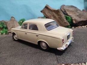 prodám model 1:18 Peugeot 403 berline grand luxe 8cv 1964 - 5