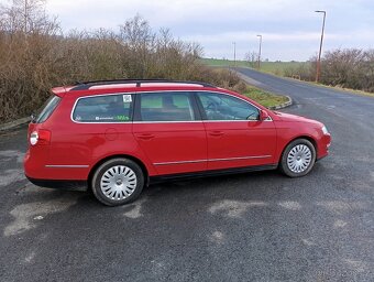 VW Passat Variant 3C B6 RV 2010 Výměna pouze za  Odtahovku - 5