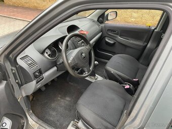 Suzuki Ignis 1.3i 73kw 2005/4x4/klima - 5