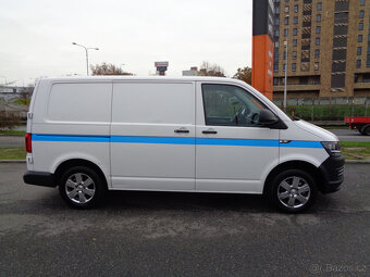 VOLKSWAGEN TRANSPORTER 2.0 TDi KOUPENO ČR,1.MAJITEL - 5