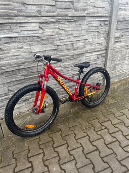 Dětské kolo Specialized Riprock 24 - 5