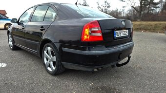 Škoda Octavia 2 ELEGANCE,  1.9Tdi 77kw - 5