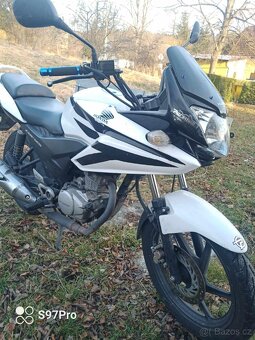 Onda Cbf125 - 5