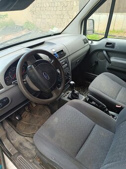 Ford transit connect - 5