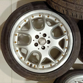 17" ALU kola – 5x100 – ŠKODA (VW, SEAT, TOYOTA) - 5