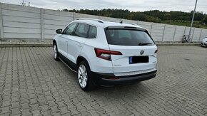 Karoq 2,0 TDI 4x4,110 kW Style Plus, MAX VÝBAVA - 5