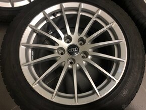 ORIGINAL ALU KOLA AUDI A5 S5 8W B9 225/50/17 - 5