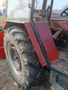 Zetor 6945 s čelním čelním nakladačem - 5