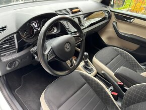 Škoda Fabia 1,2 TSi 81 KW DSG (Automat) combi - max výbava - 5