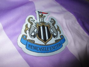 Futbalový dres Newcastle United 2021/22 Dúbravka - 5