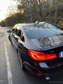 BMW G30 530xD 2017 - 5