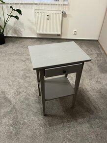 Noční stolek IKEA - Hemnes - 5