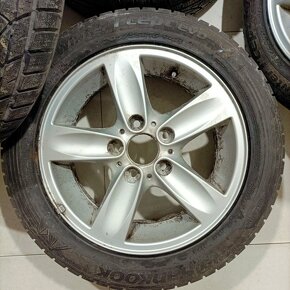 16" ALU kola – 5x120 – BMW (MINI, VW, OPEL) - 5