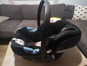 Autosedačka Cybex Aton M i-Size - 5