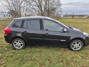 Prodám Renault Clio 1.2TCE 76KW - KLIMATIZACE - 5