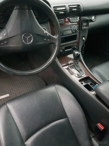 Mercedes c220 - 5