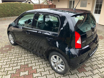 Škoda Citigo, Seat Mii,1.0 55 kW, PARK.SENZORY, VYHŘ.SEDAČKY - 5