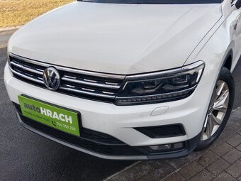 VW Tiguan Allspace, 2,0 TDi,2018, ALLSPACE, 96TKM, 7 MÍST, - 5