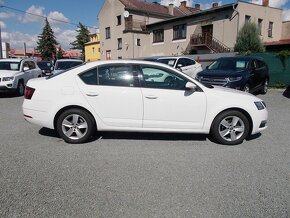 ŠKODA Octavia III FL 1.6 TDI 85kW AMBITION+  ČR - 1.majitel - 5