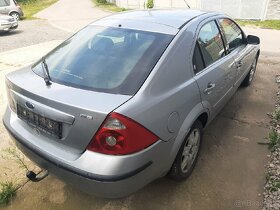 Ford mondeo 2.0 tdci 96kw 2004 - 5