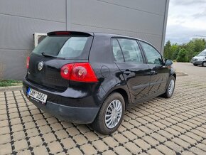 Volkswagen Golf 5 1.4 16V 55 kW, 2006, platná STK - 5