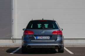 Volkswagen Passat Alltrack 2.0 TDI BMT 177k 4MOTION - 5