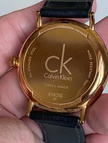 dámské hodinky Calvin Klein K3W216 - 5