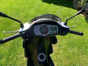 Gilera Runner 50 r.v2010 najeto 5800 - 5