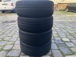 4ks zimních pneumatik NOKIAN WR A4 215/50R17 93V - 5